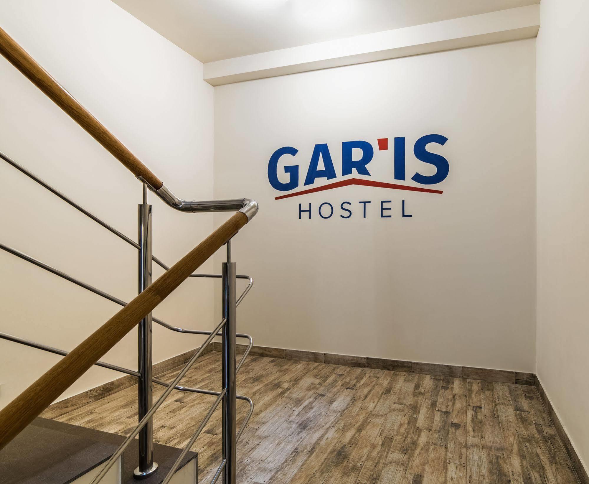 Gar'Is Hostel Leópolis Exterior foto